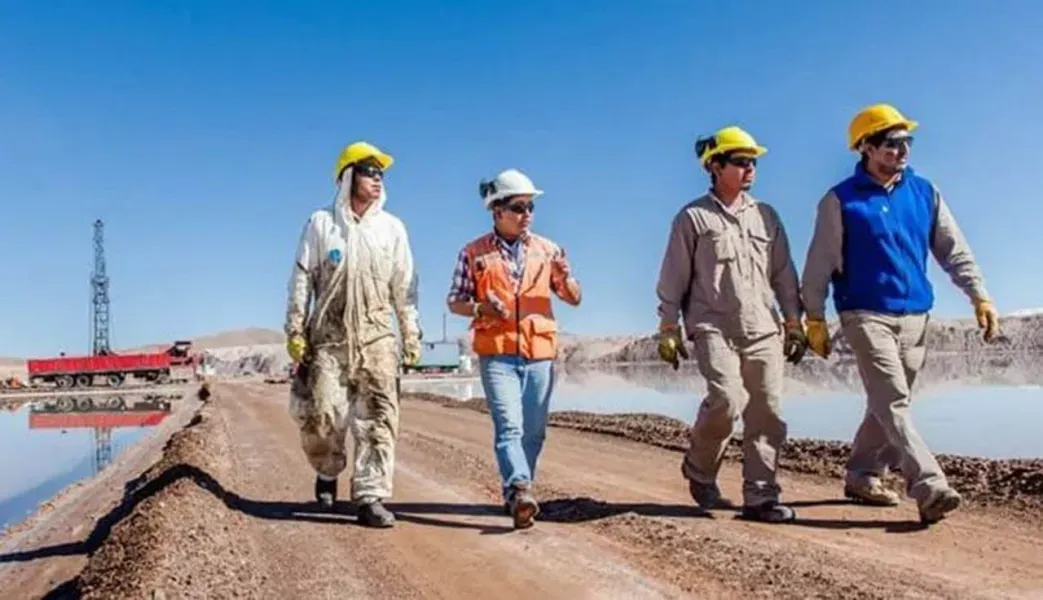 mas empleo menos tramites la plataforma minera suma formacion y acelera su modernizacion