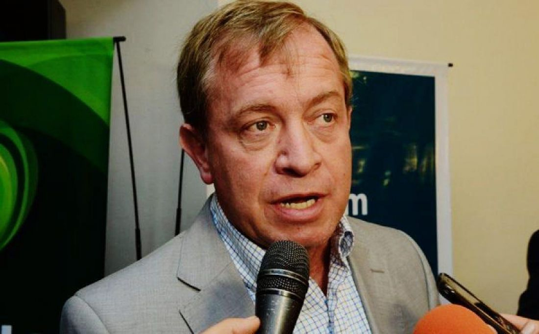 daniel moreno los municipios que no esten con milei no recibiran nada