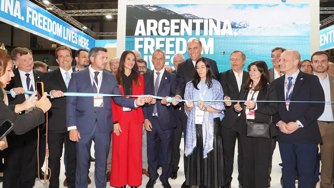 salta juega en primera la provincia se muestra al mundo en fitur 2026