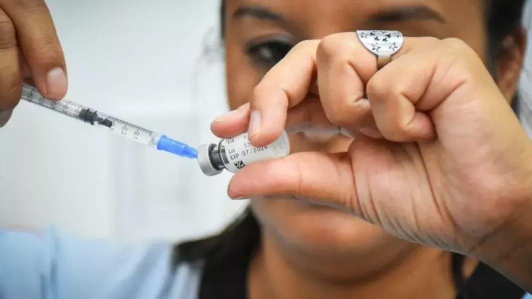 arranca la vacunacion contra el dengue en zonas priorizadas de la provincia