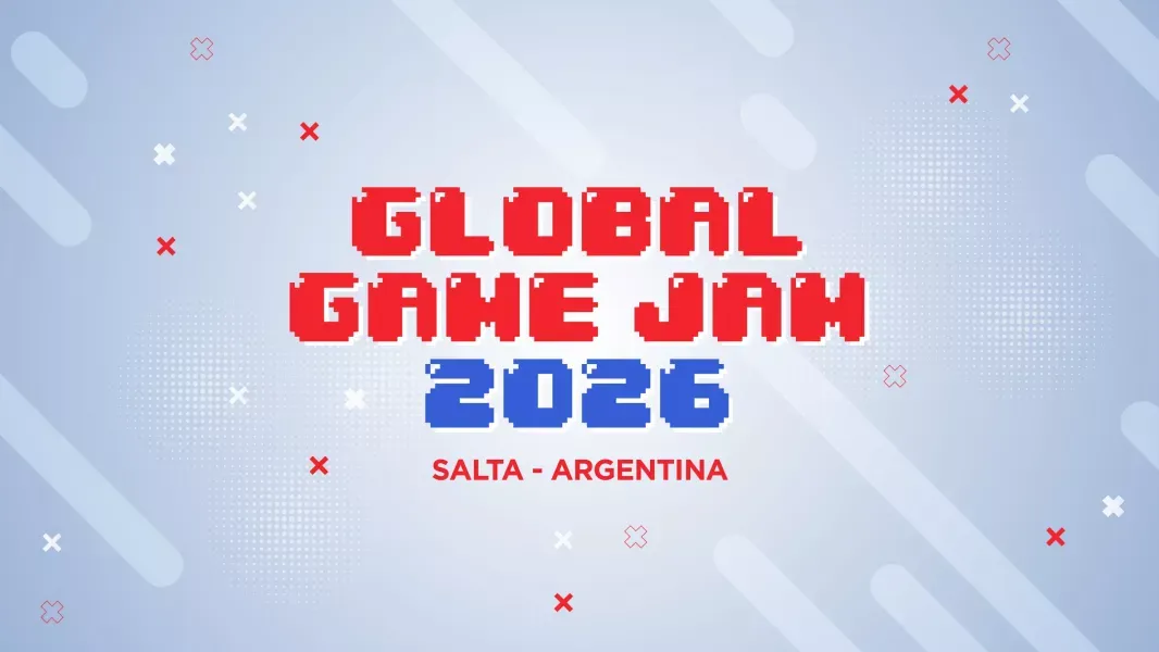 salta vuelve a jugar en la liga global novena edicion de la global game jam 2026
