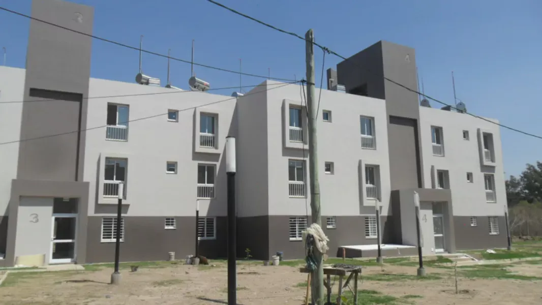 el ipv sortea manana 48 departamentos en rosario de la frontera