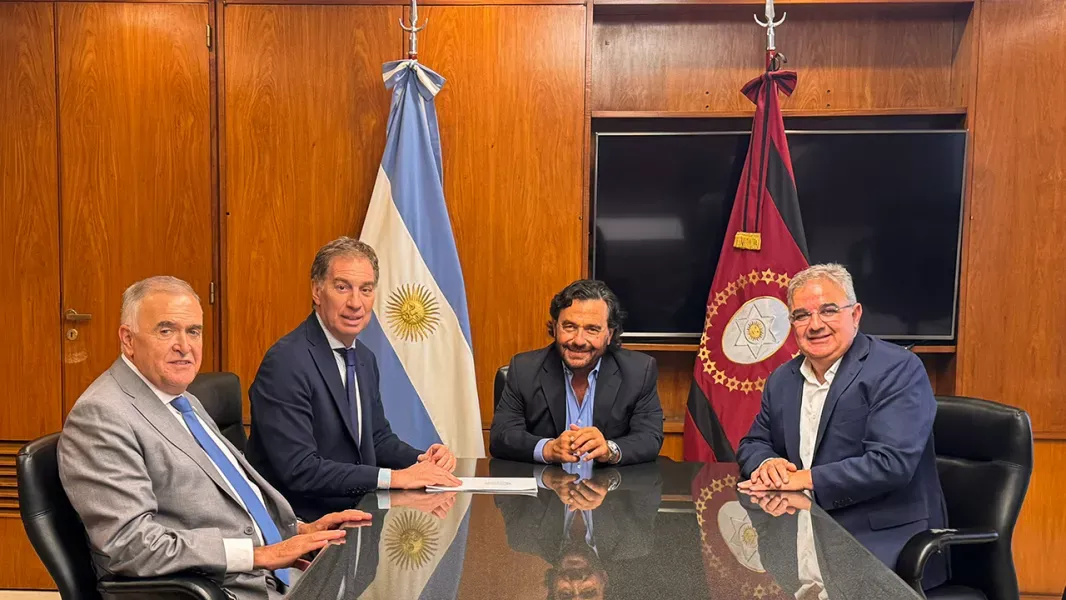 gobernadores del noa reclamaron a nacion por la reforma laboral la caida de recursos y el deterioro de las rutas