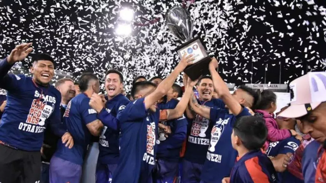 la copa salta levanta el telon y renueva su apuesta federal en 2026