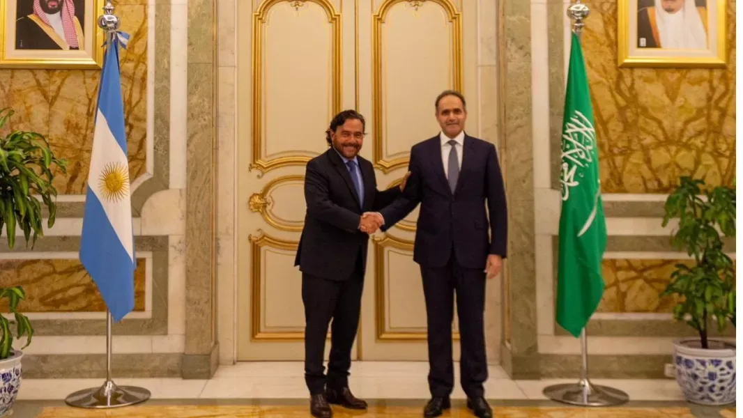 salta busca inversiones saudies y afianza vinculos estrategicos con el reino de arabia saudita