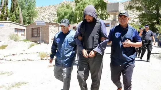 iremos hasta las ultimas consecuencias dijo el gobernador saenz tras la captura de serapio