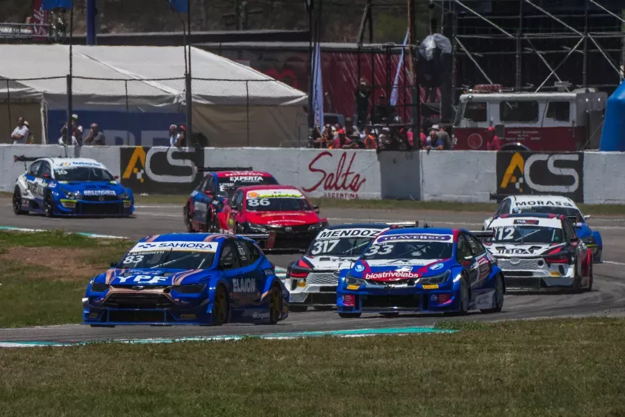 el tc2000 regresa a salta con un gran espectaculo del automovilismo nacional