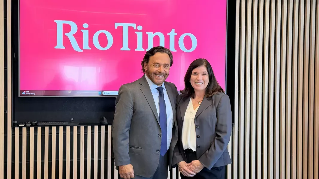 salta inicia exportaciones de litio con el proyecto rincon de rio tinto