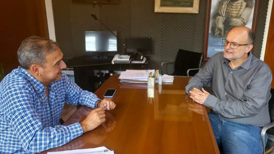 el ips sale de la intervencion y martin baccaro asume la conduccion