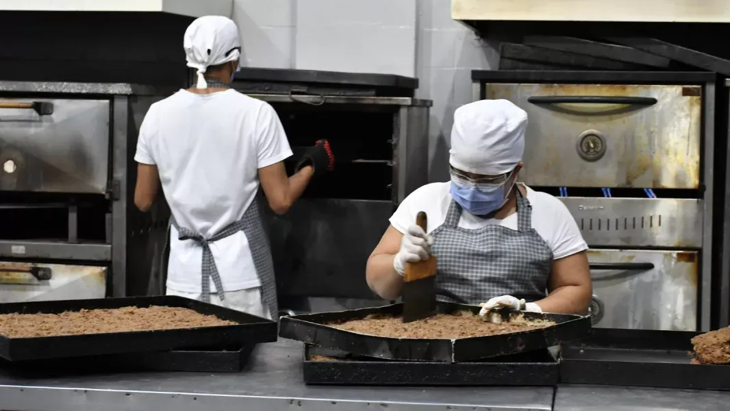 mas de 180 mil estudiantes reciben asistencia alimentaria en escuelas de salta