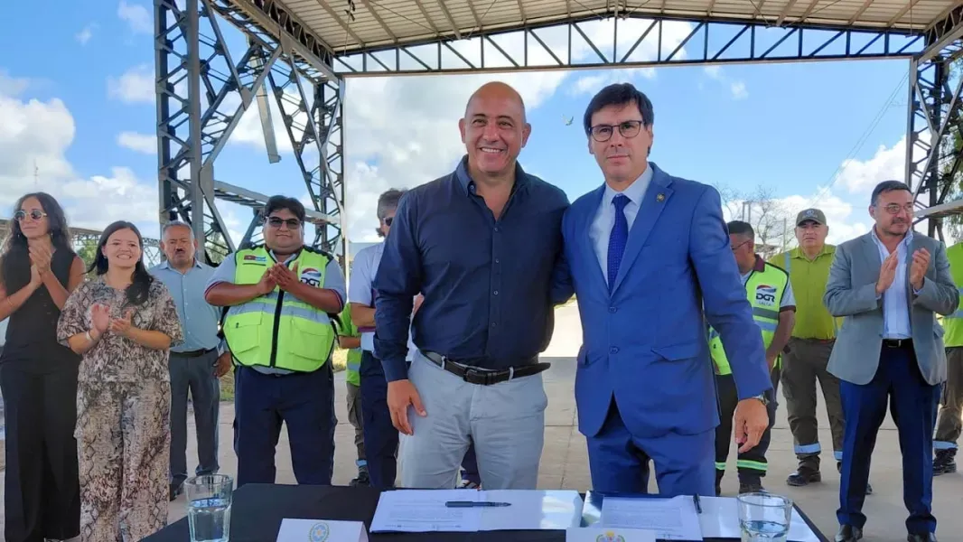 salta y jujuy coordinan controles en rutas clave con un nuevo convenio fiscal