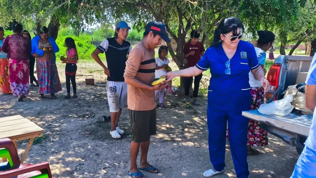 salud refuerza operativos en zonas inundadas para evitar brotes y asistir a comunidades aisladas