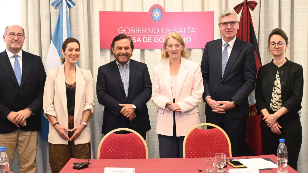 salta se posiciona ante europa diplomacia mineria y corredor bioceanico en la agenda