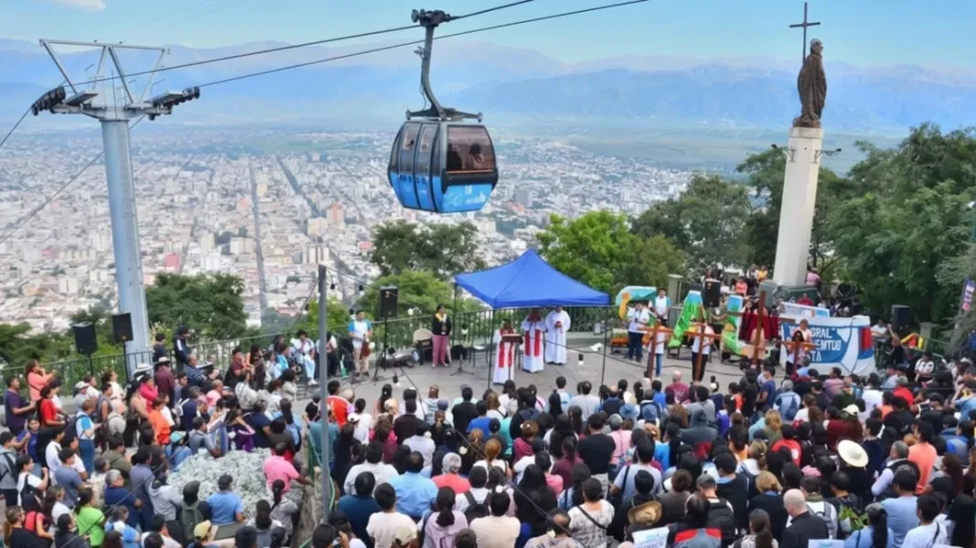 semana santa salta recibio casi 50 mil turistas y supero el 80 de ocupacion