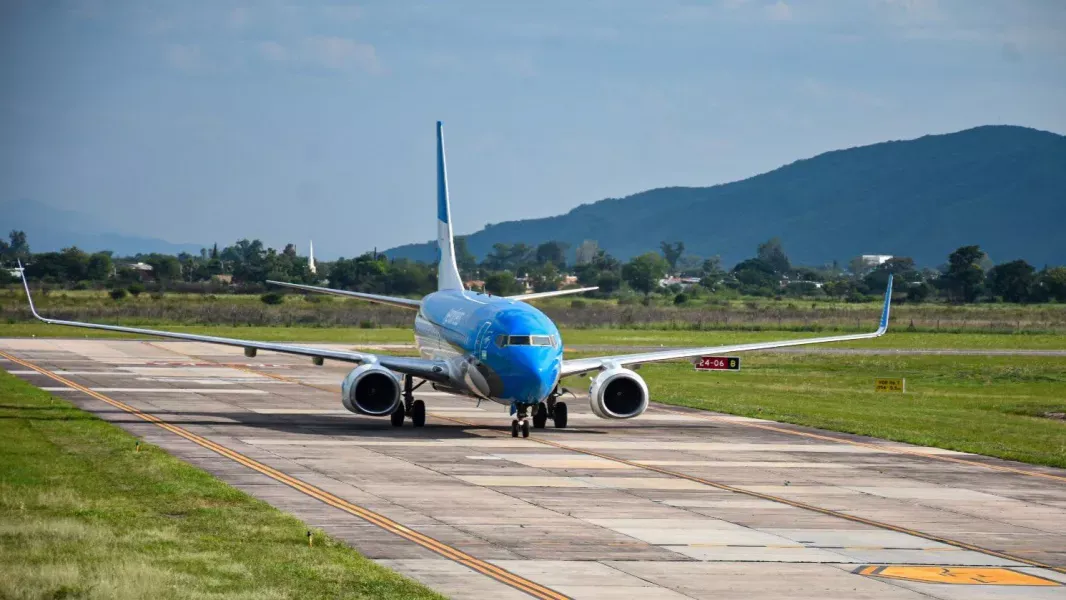 salta refuerza su conectividad aerea con vuelos directos a rosario