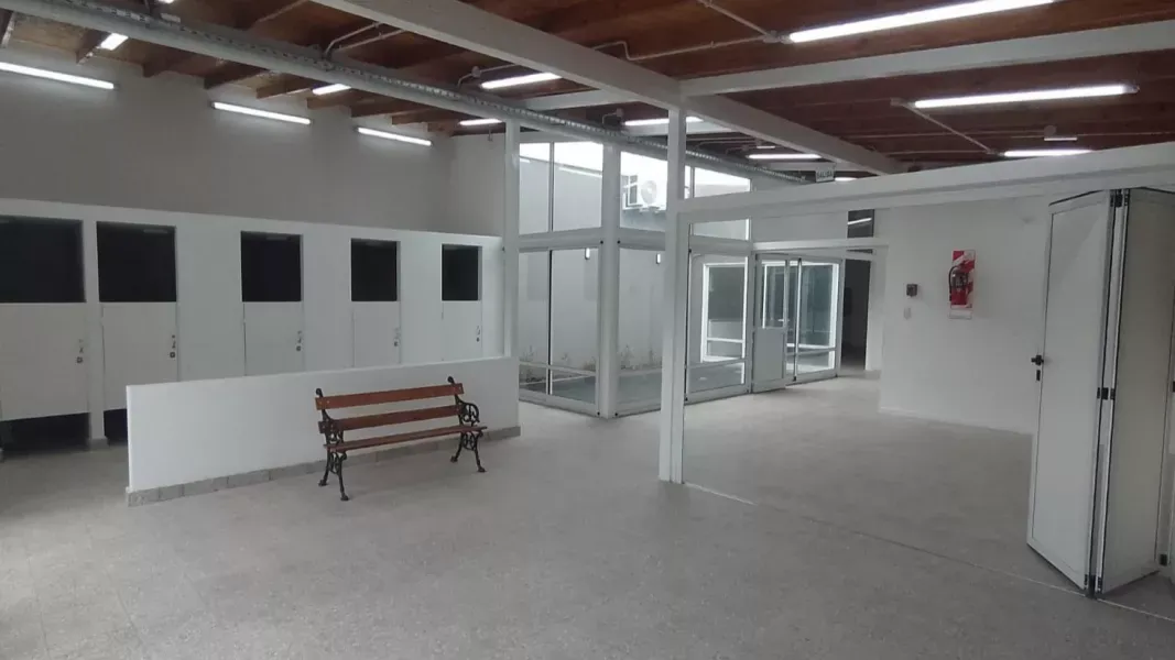 finalizaron un centro de desarrollo infantil en chicoana tras la paralizacion de obras nacionales