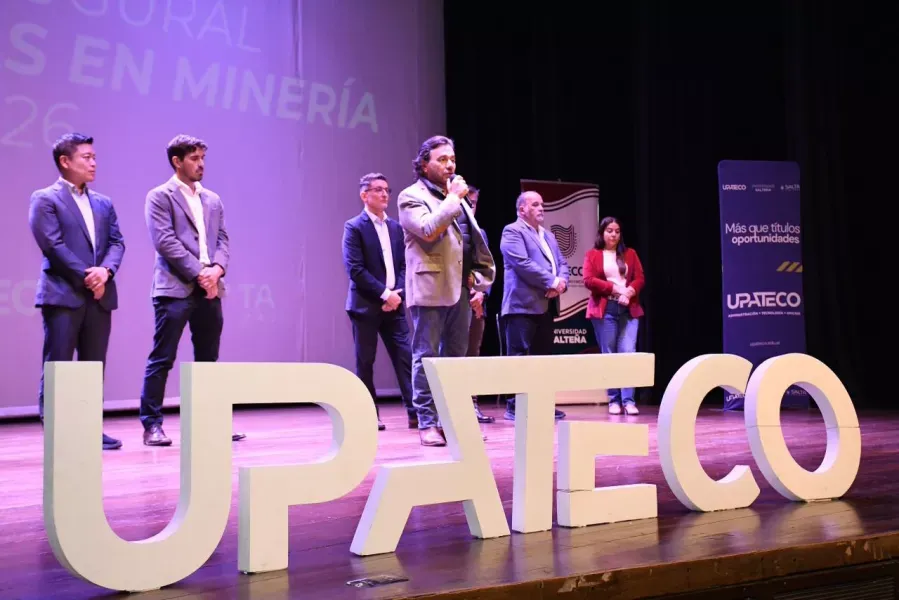 saenz apuesta a la mineria y refuerza la formacion tecnica con mas de 2 300 inscriptos