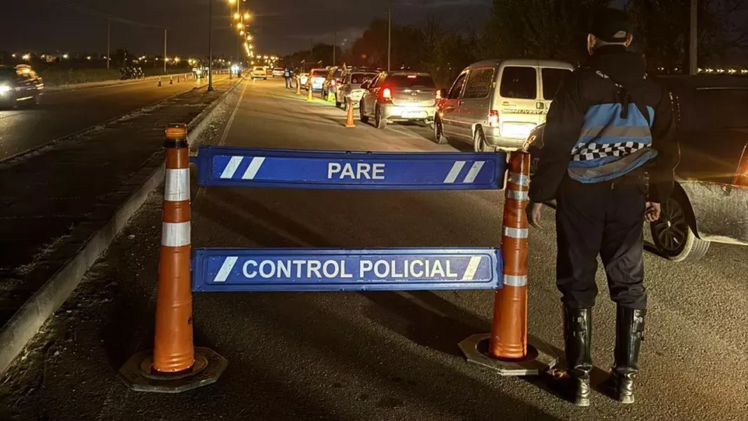 mas de 130 conductores dieron positivo en controles viales durante el fin de semana