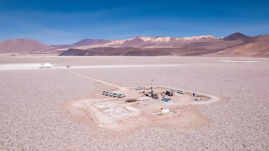 rio grande acelera su desarrollo nueva perforacion pone al litio salteno en etapa decisiva