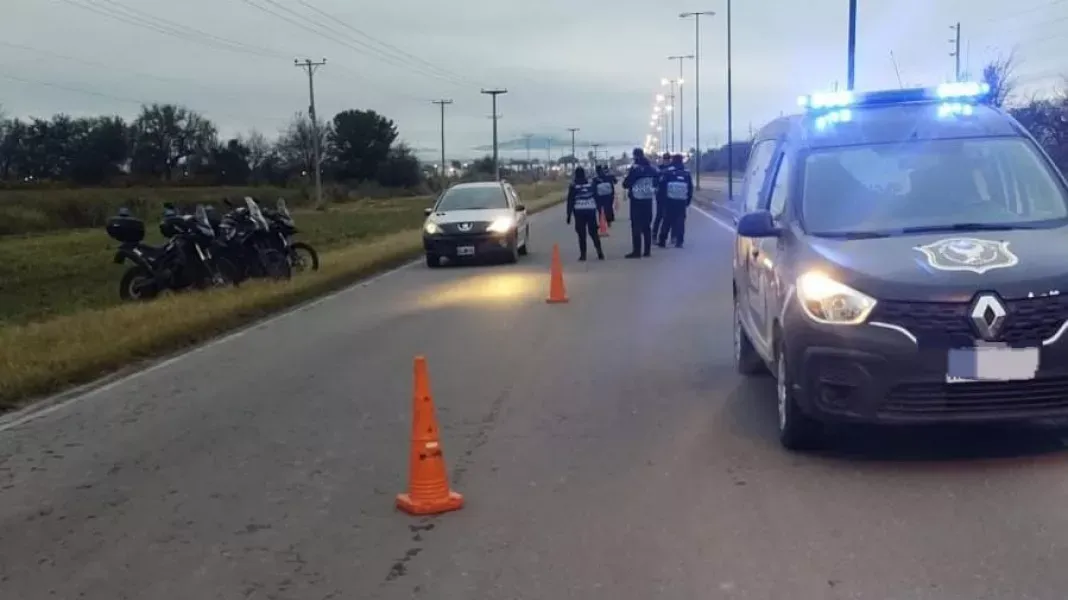seguridad vial detecto y sanciono a 150 conductores alcoholizados