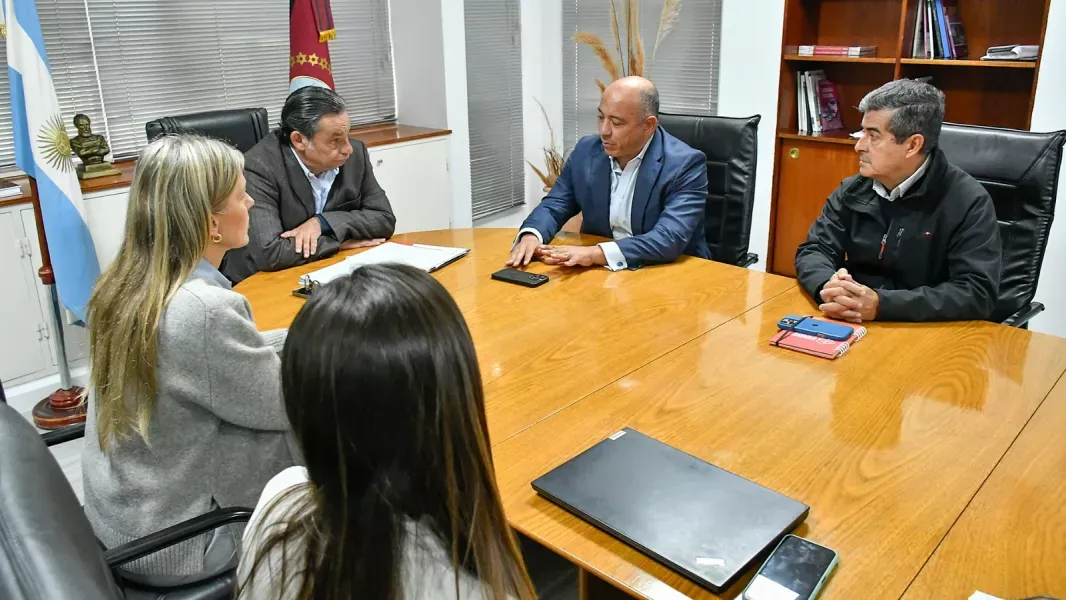 salta acelera gestiones para financiar obras clave del corredor bioceanico