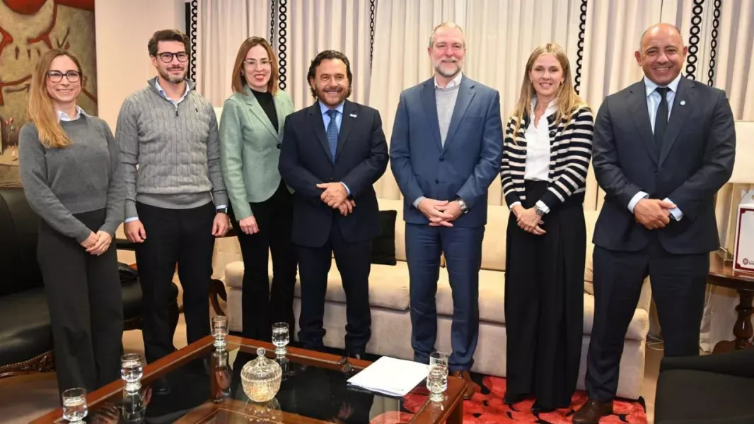 salta busca destrabar una inversion millonaria para completar un tramo clave del corredor bioceanico