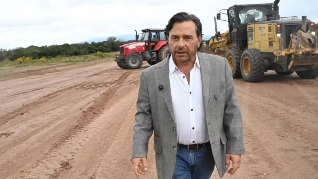 saenz puso en marcha las obras en la ruta 9 34 y ratifico que salta financiara su ejecucion