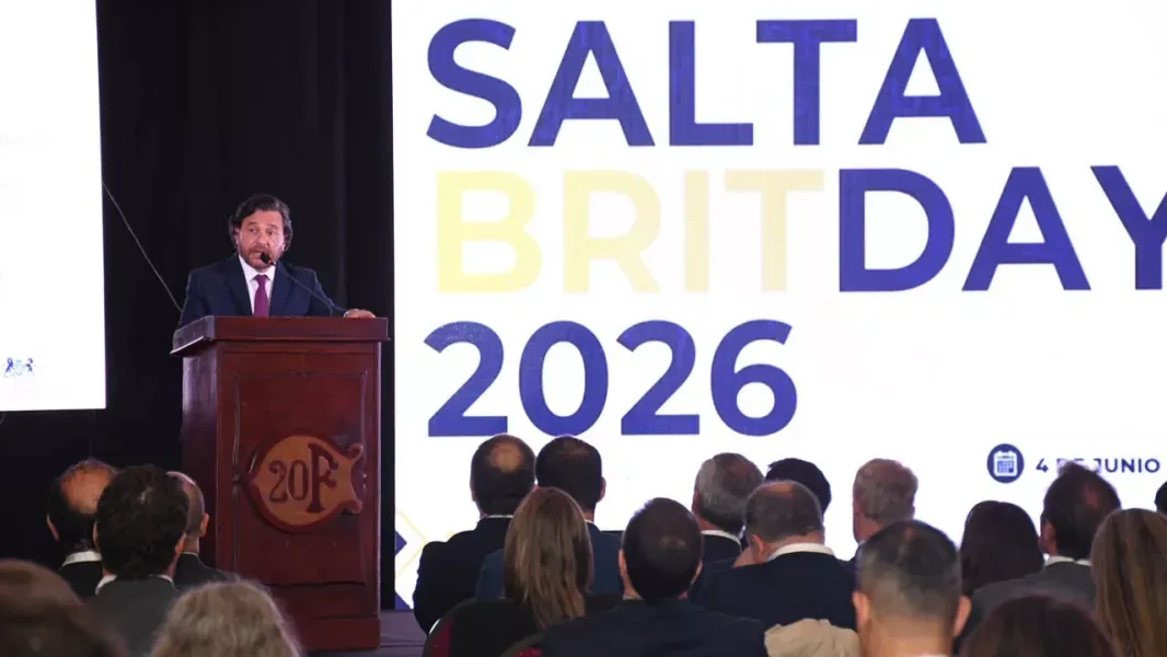 saenz destaco el crecimiento minero de salta y llamo a fortalecer las inversiones