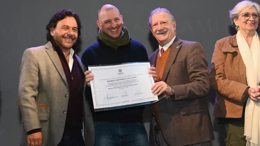 upateco sumo 83 nuevos egresados y ya supera los 550 profesionales formados en salta