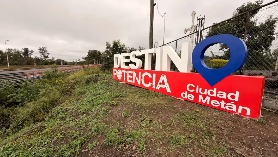 saenz convoco a los saltenos a vivir destino potencia en metan