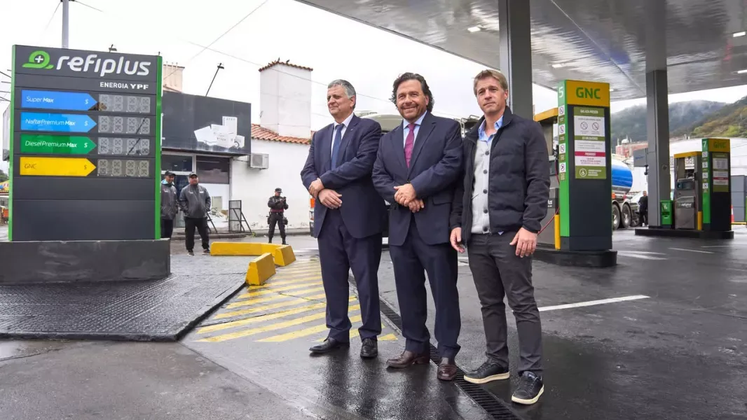 salta fue elegida para el lanzamiento de la primera estacion refiplus de argentina