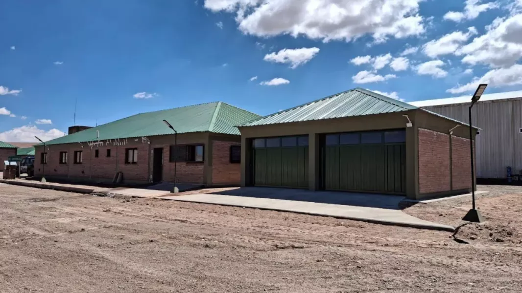 el paso de sico vuelve a operar a pleno y fortalece la conexion de salta con el pacifico