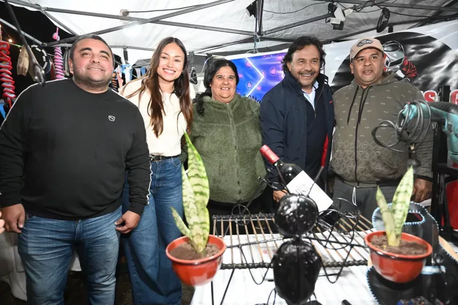 mas de 16 mil personas disfrutaron la segunda jornada de destino potencia en metan