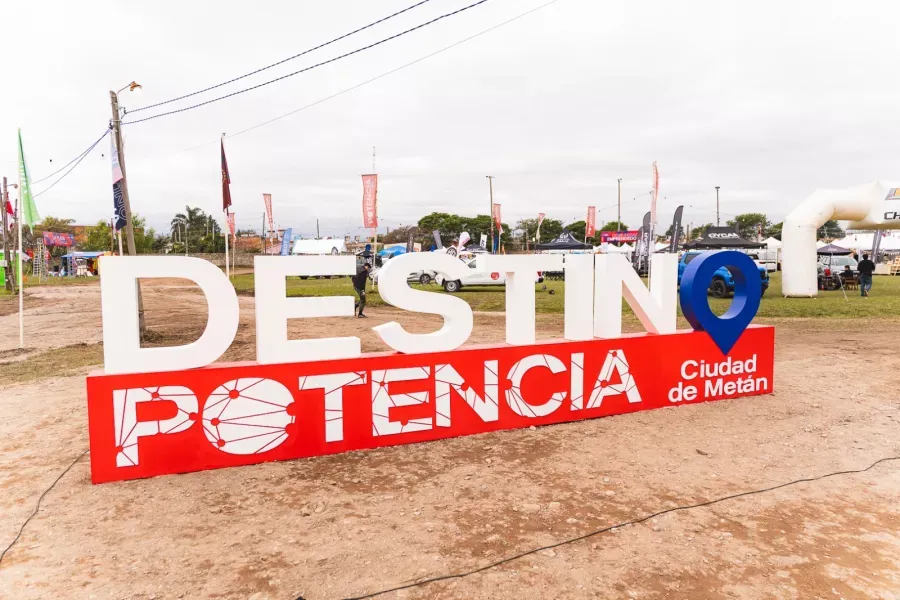 destino potencia desborda metan mas de 23 mil personas ya recorrieron la feria