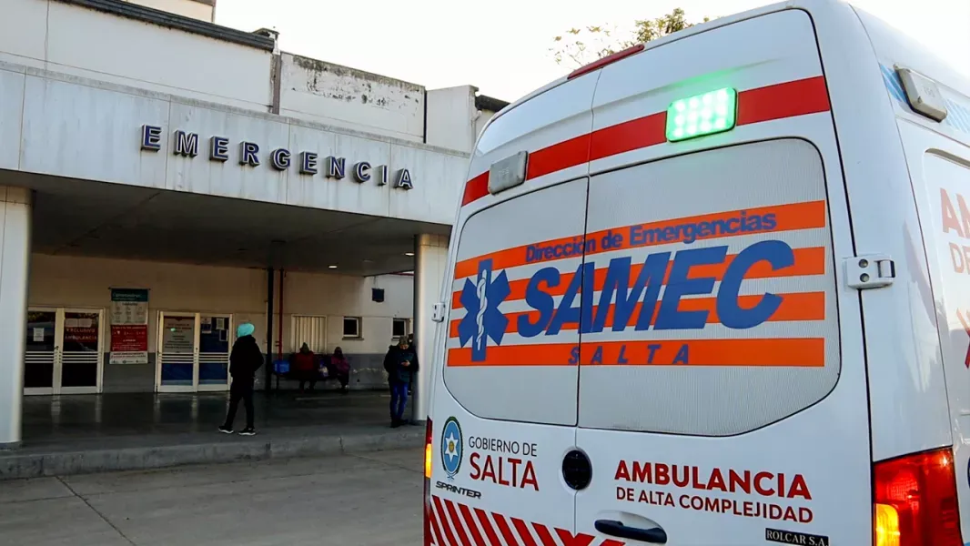 el samec supero los 650 traslados sanitarios en cinco meses y fortalecio la red de atencion provincial