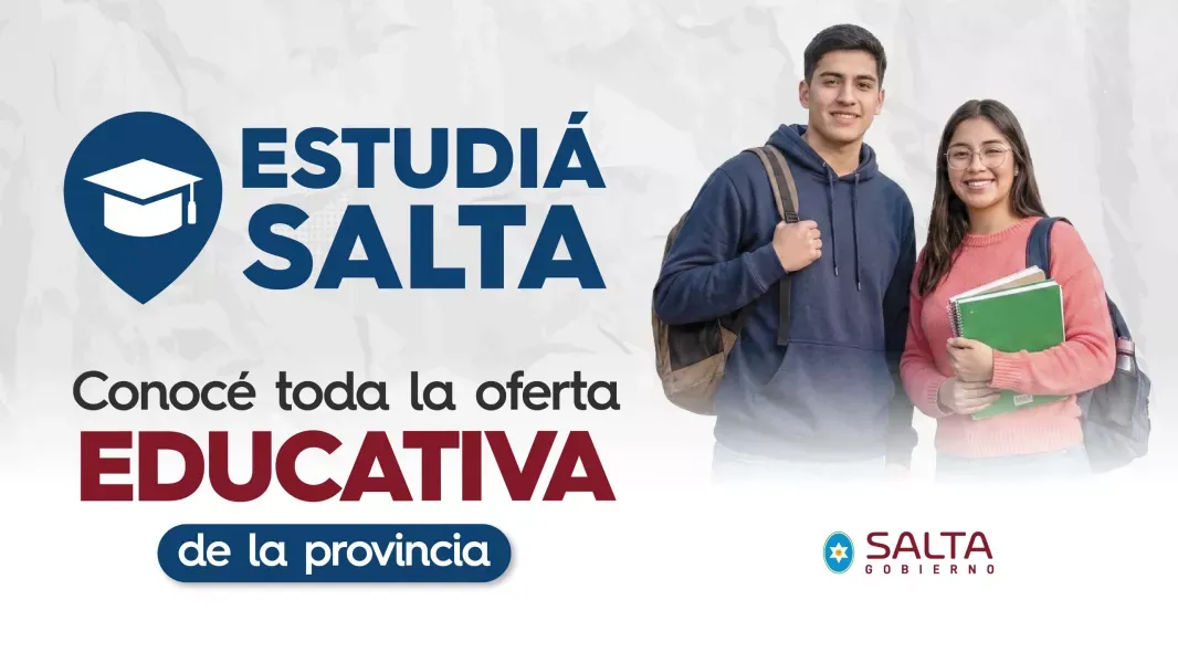 salta lanza su primera gran feria educativa con formacion empleo y shows en vivo