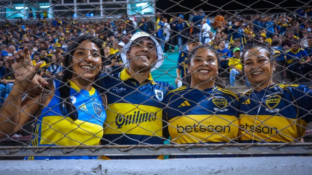boca vuelve a salta y sigue la venta presencial de entradas