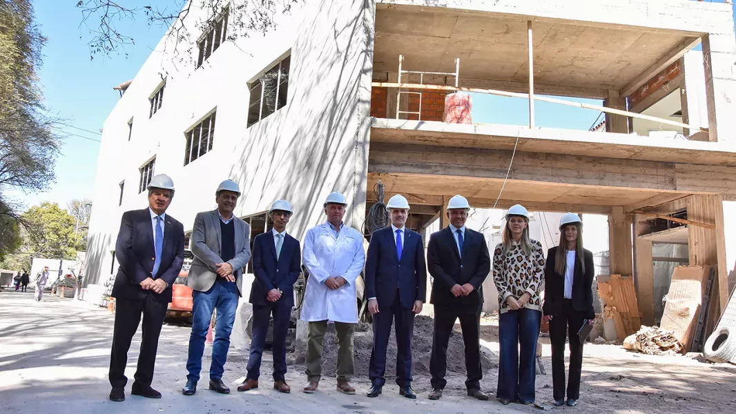 salta busca financiamiento de arabia saudita para fortalecer obras en salud