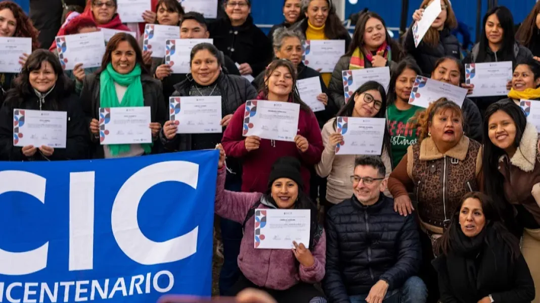 upateco y la municipalidad amplian la oferta de cursos gratuitos en los barrios