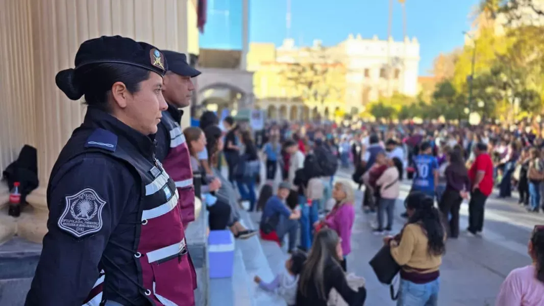 mas controles y patrullajes en salta por el operativo invierno seguro 2026
