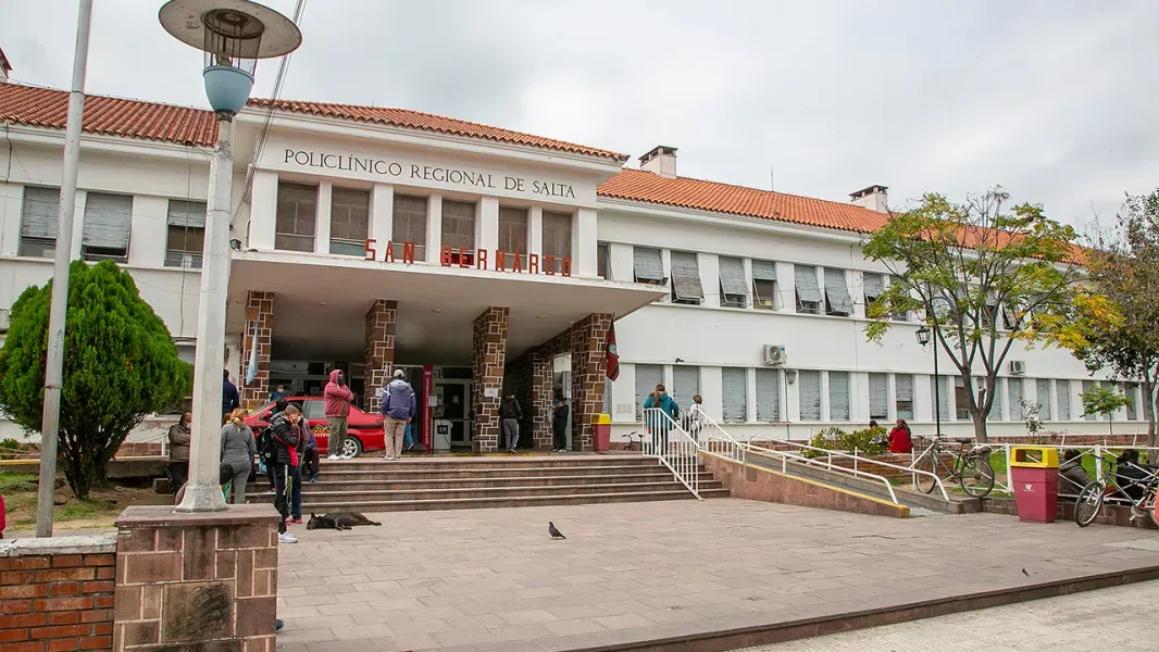 el hospital san bernardo cumple 66 anos y prepara un mes de actividades