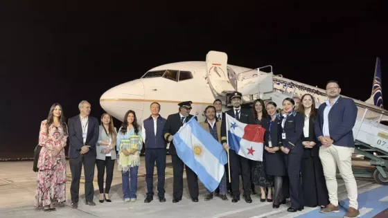 Salta suma vuelos desde Panamá para potenciar la llegada de turistas este verano