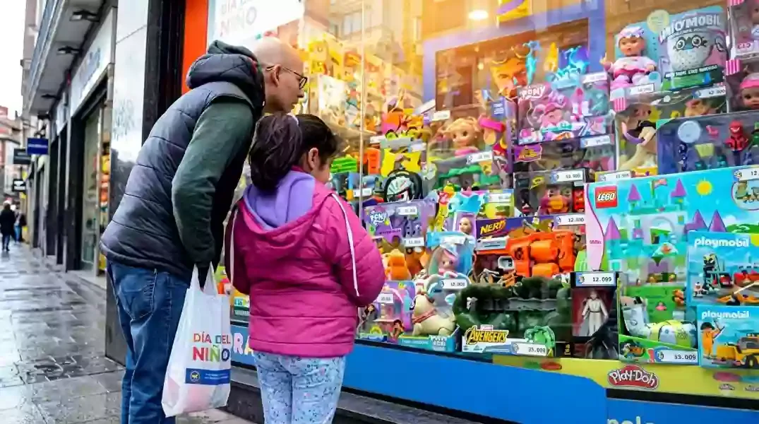 dia del nino alertan por juguetes peligrosos y recuerdan los derechos al comprar