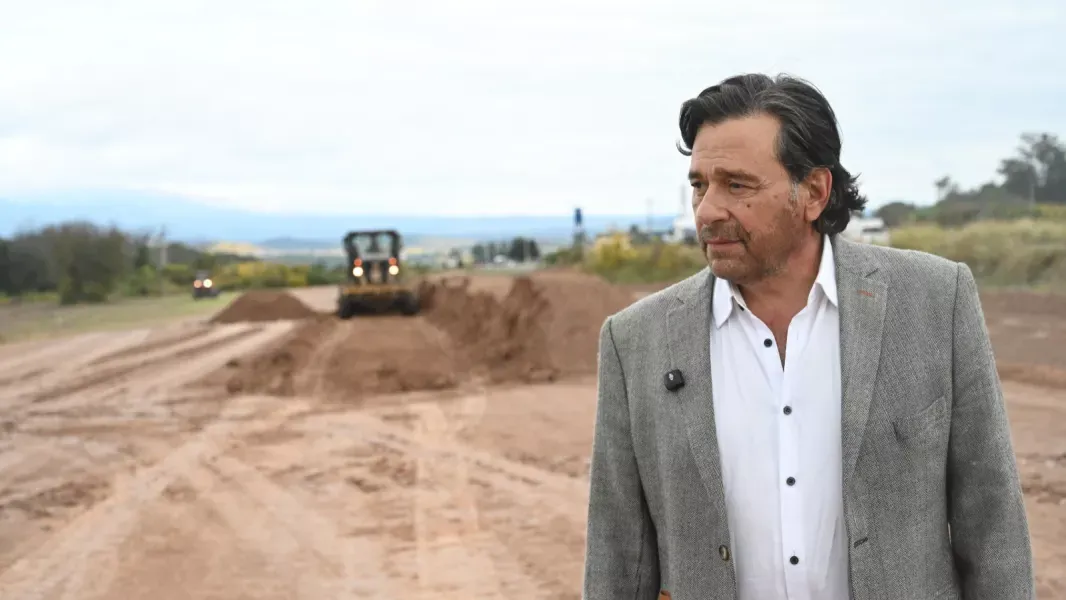 saenz reclama a nacion los fondos que salta destino a obras nacionales