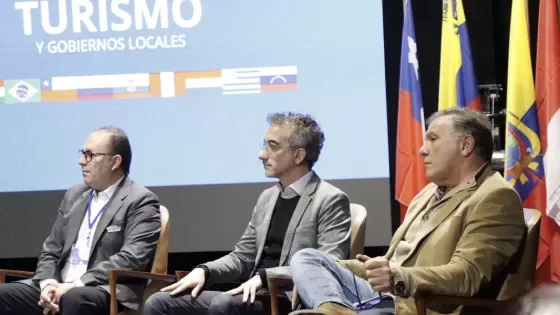 Salta expuso su modelo de gestión turística en Uruguay