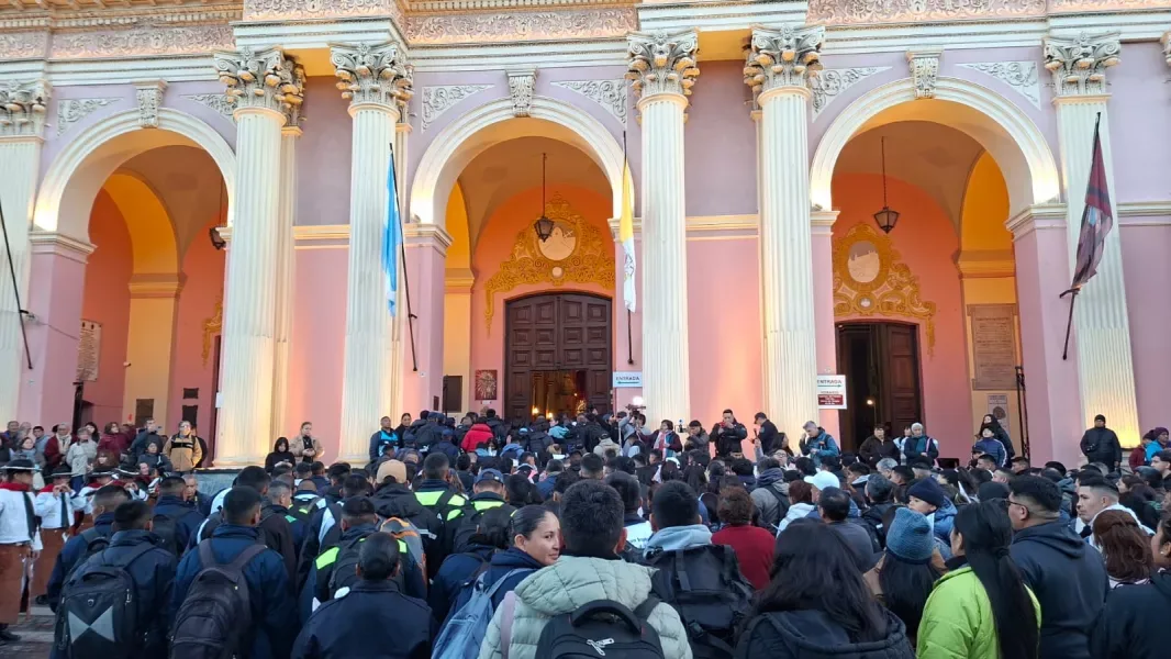 El Milagro movilizó a 36.490 visitantes y dejó una ocupación hotelera del 78,5% en Capital