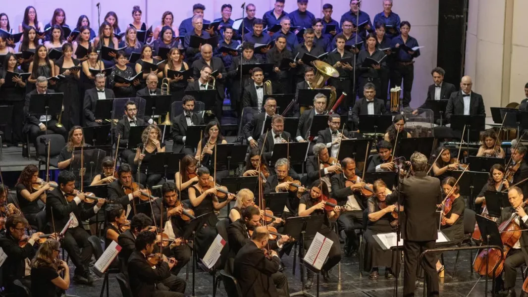 “Carmina Burana” llega al Teatro Provincial con una puesta sinfónico-coral de gran escala