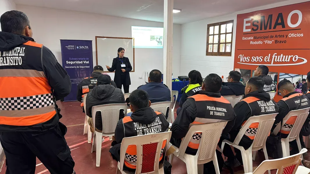 La provincia se encuentra a un paso de completar la adhesión al sistema nacional de licencias