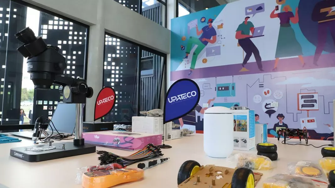 Vaqueros: la UPATecO abre inscripciones para nuevos cursos de tecnología y videojuegos