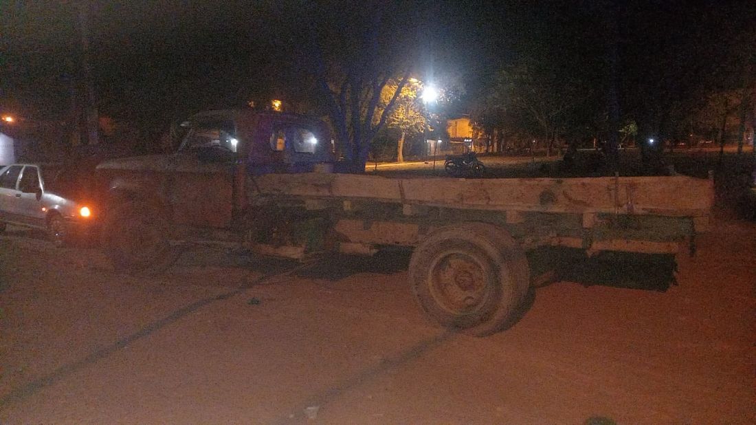 tartagal un joven murio luego de chocar su moto contra un camion